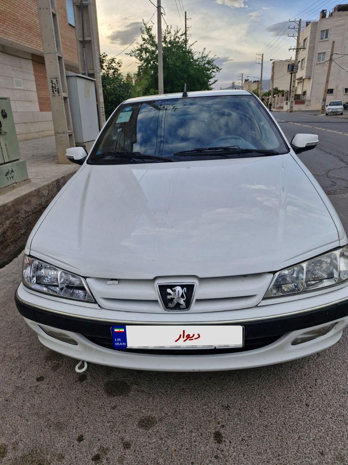 خودرو پژو، پارس آگهی ann_17870846