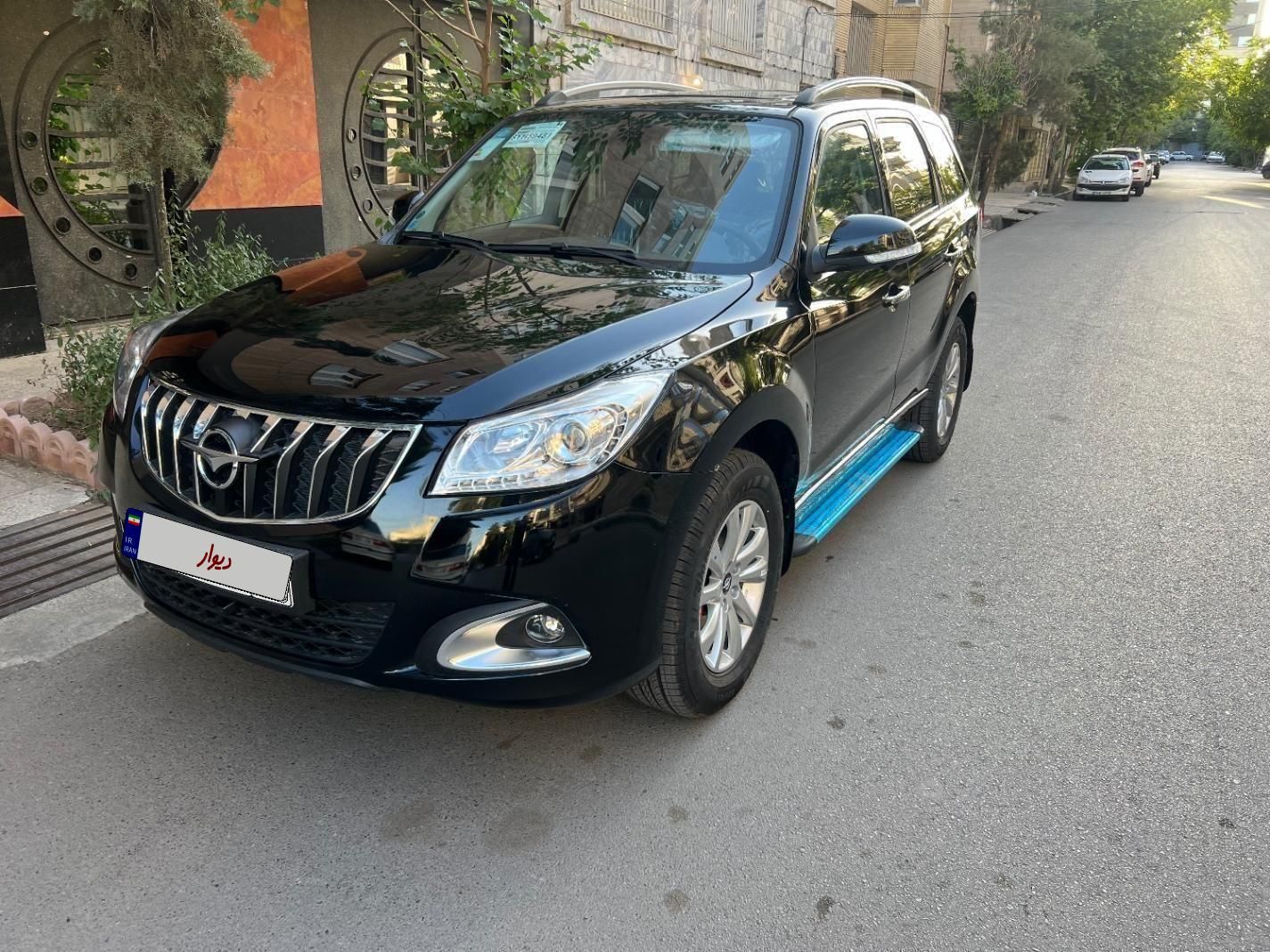 خودرو هایما، S7 پلاس آگهی ann_17870856