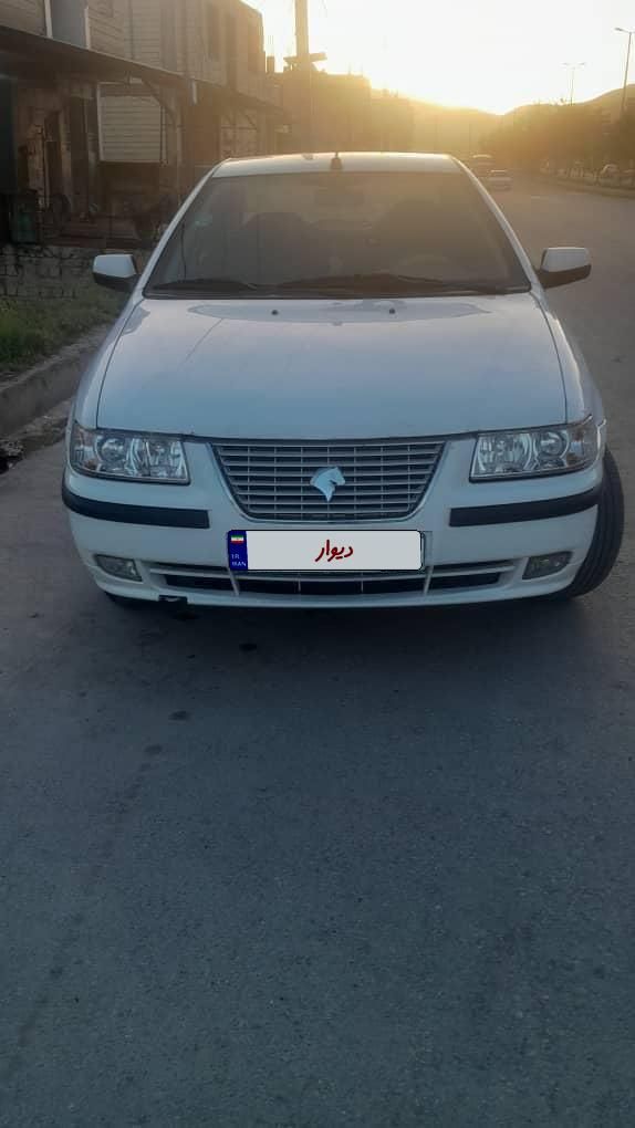 سمند SE - - 1396