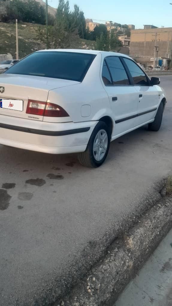 سمند SE - - 1396