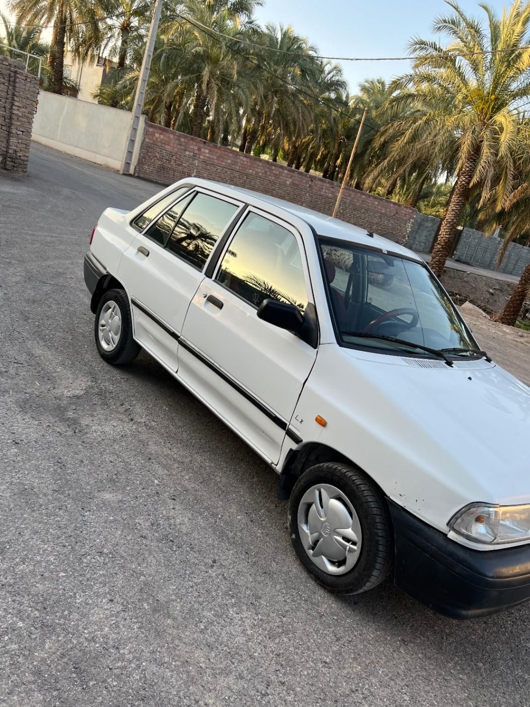 پراید 131 SE - 1392