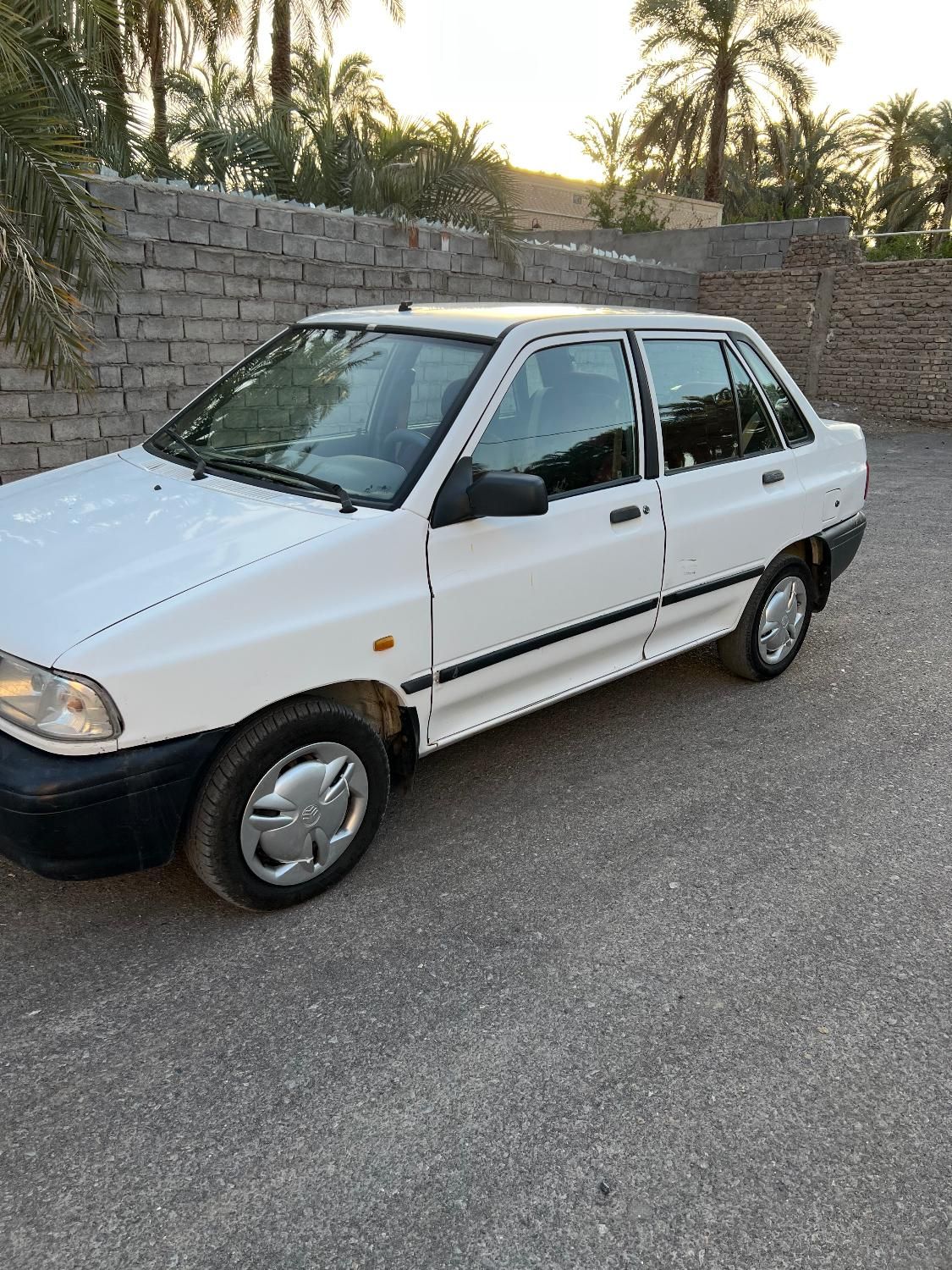 پراید 131 SE - 1392