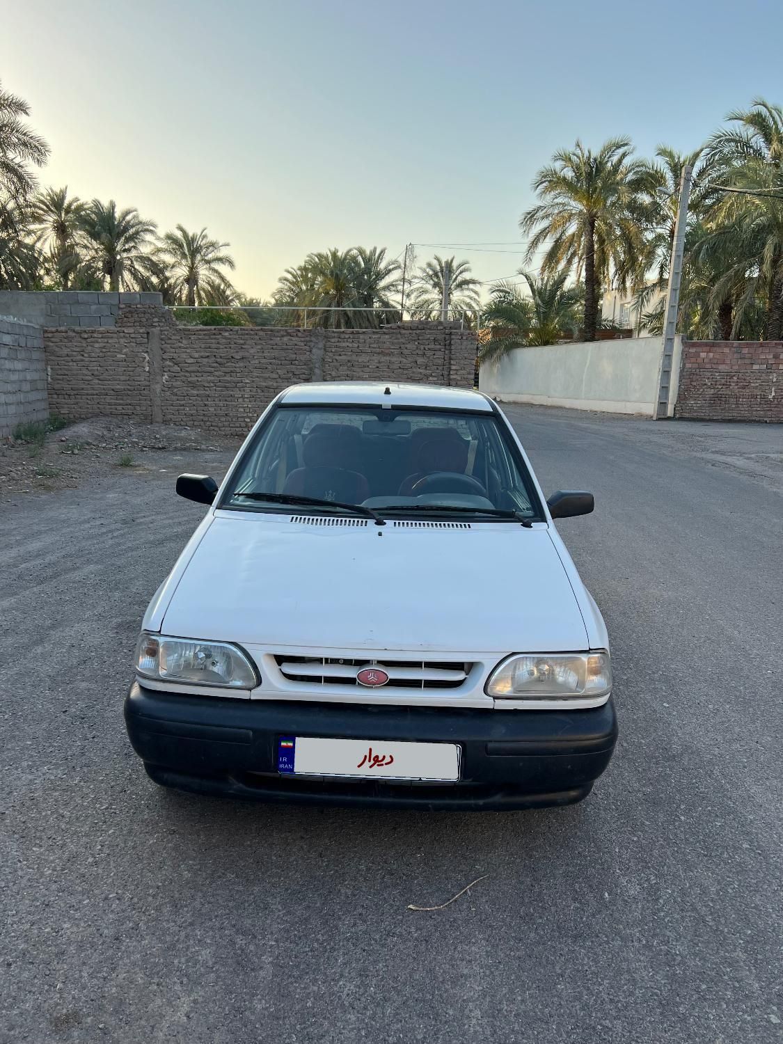 پراید 131 SE - 1392