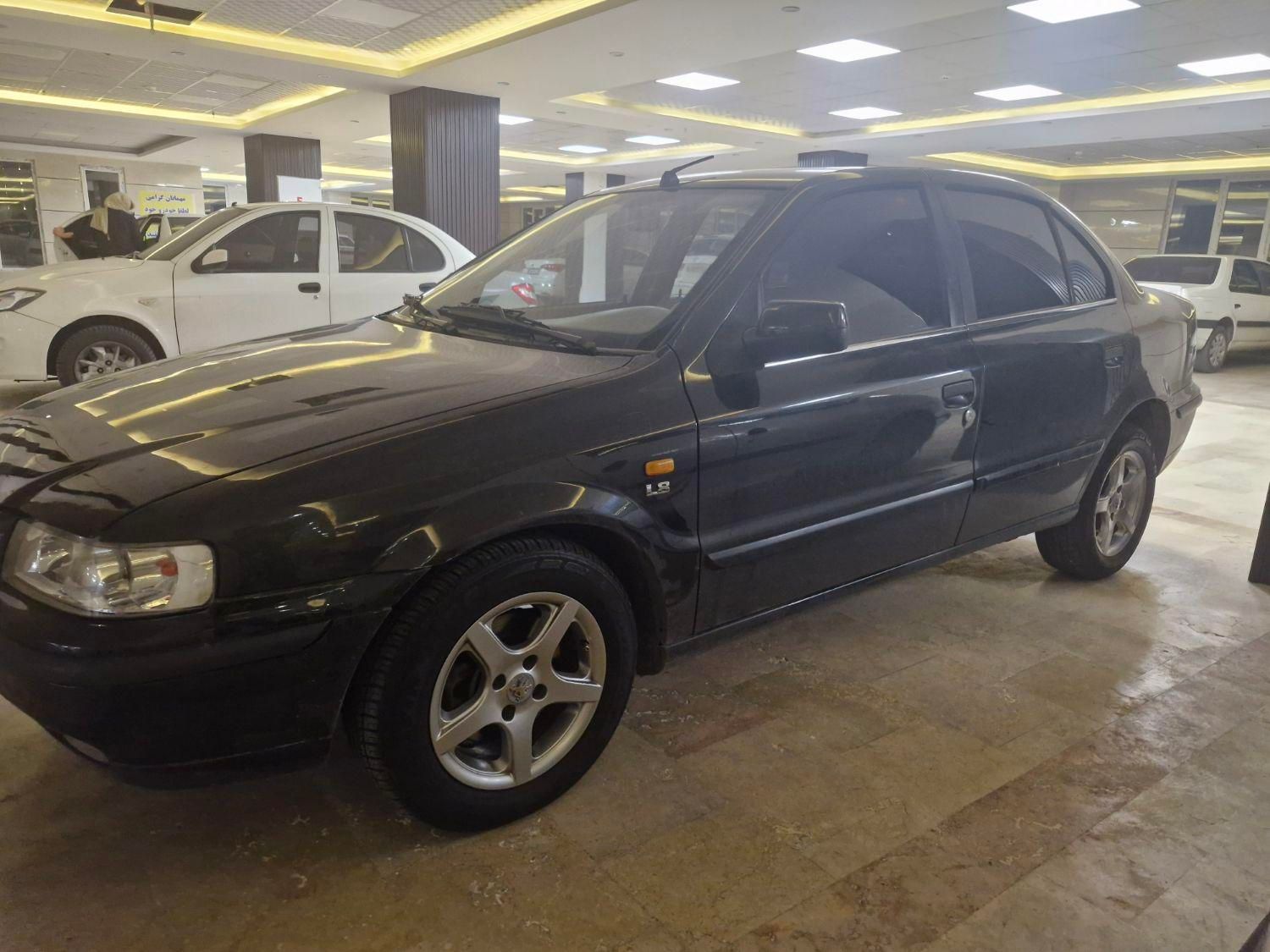 سمند LX XU7 - 1392