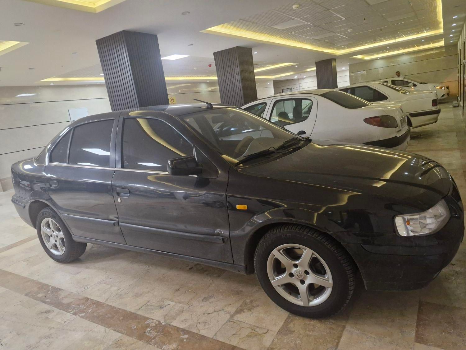 سمند LX XU7 - 1392