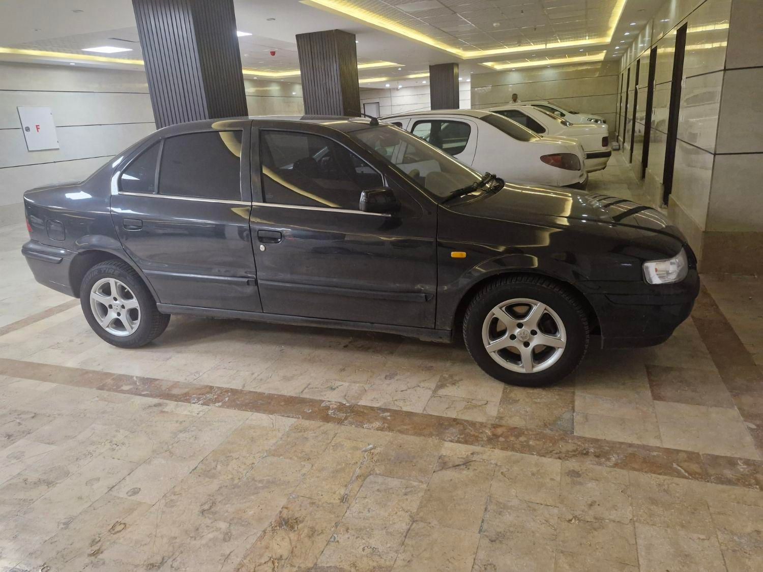 سمند LX XU7 - 1392
