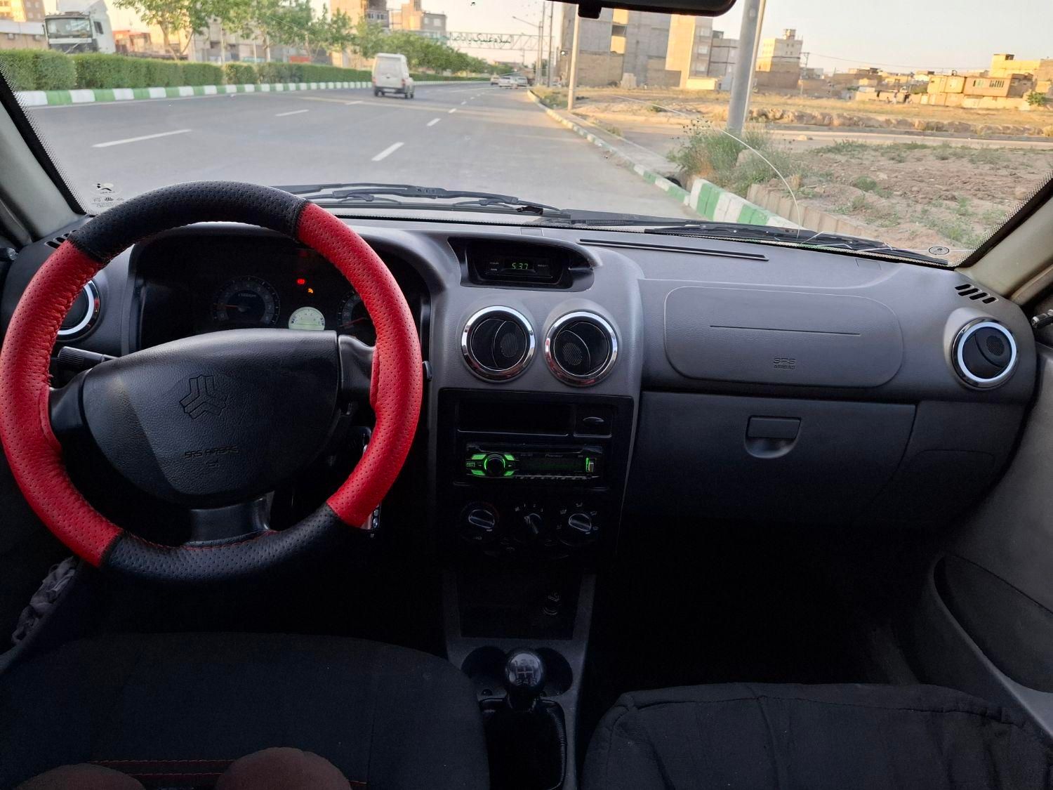 پراید 111 Ex - 1392