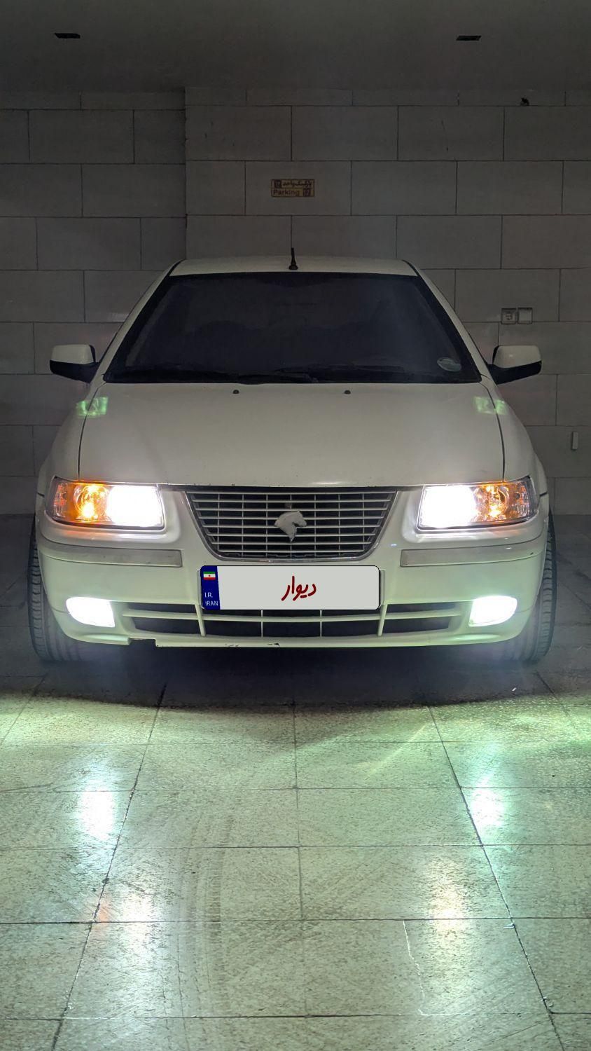 سمند SE - - 1390