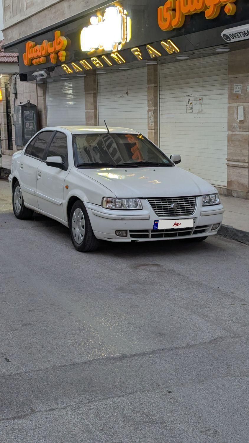 سمند SE - - 1390