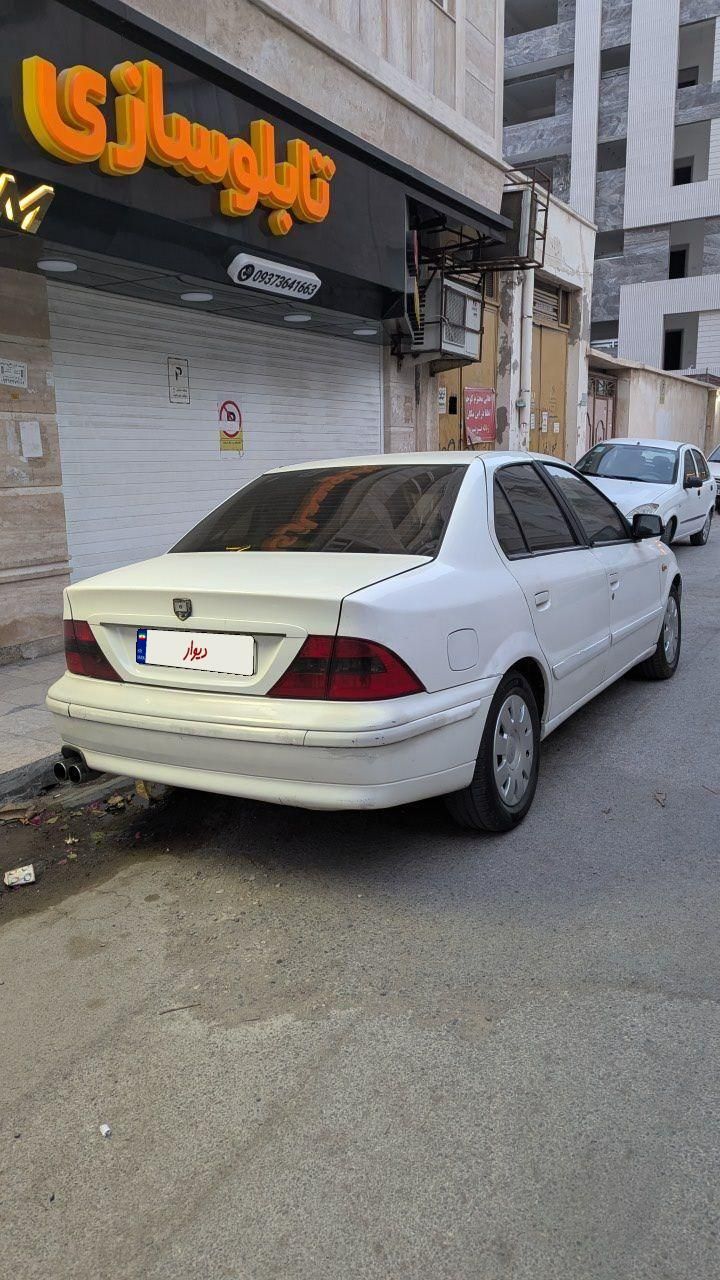 سمند SE - - 1390