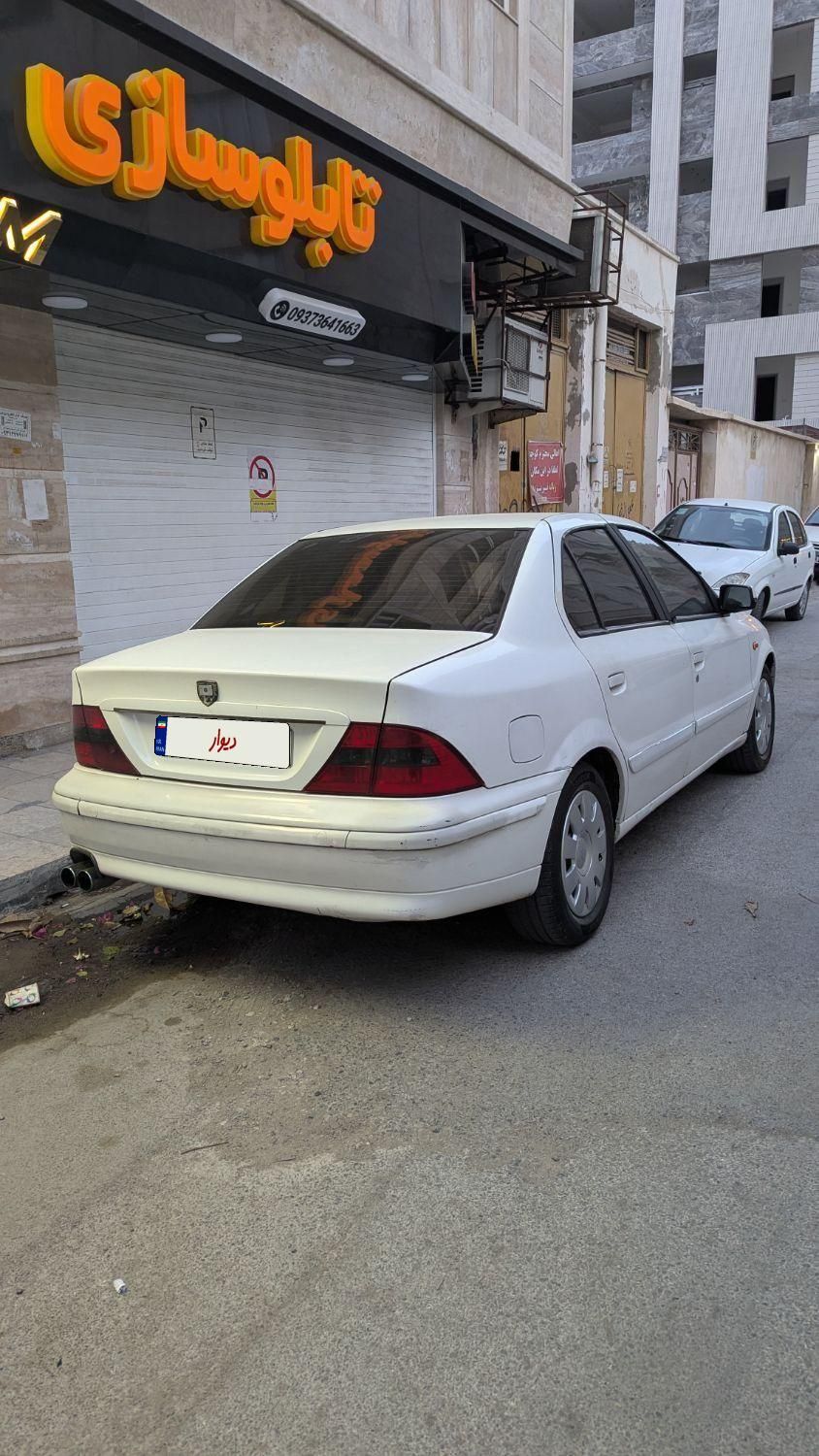 سمند SE - - 1390