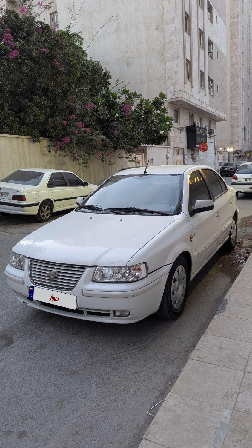 سمند SE - - 1390