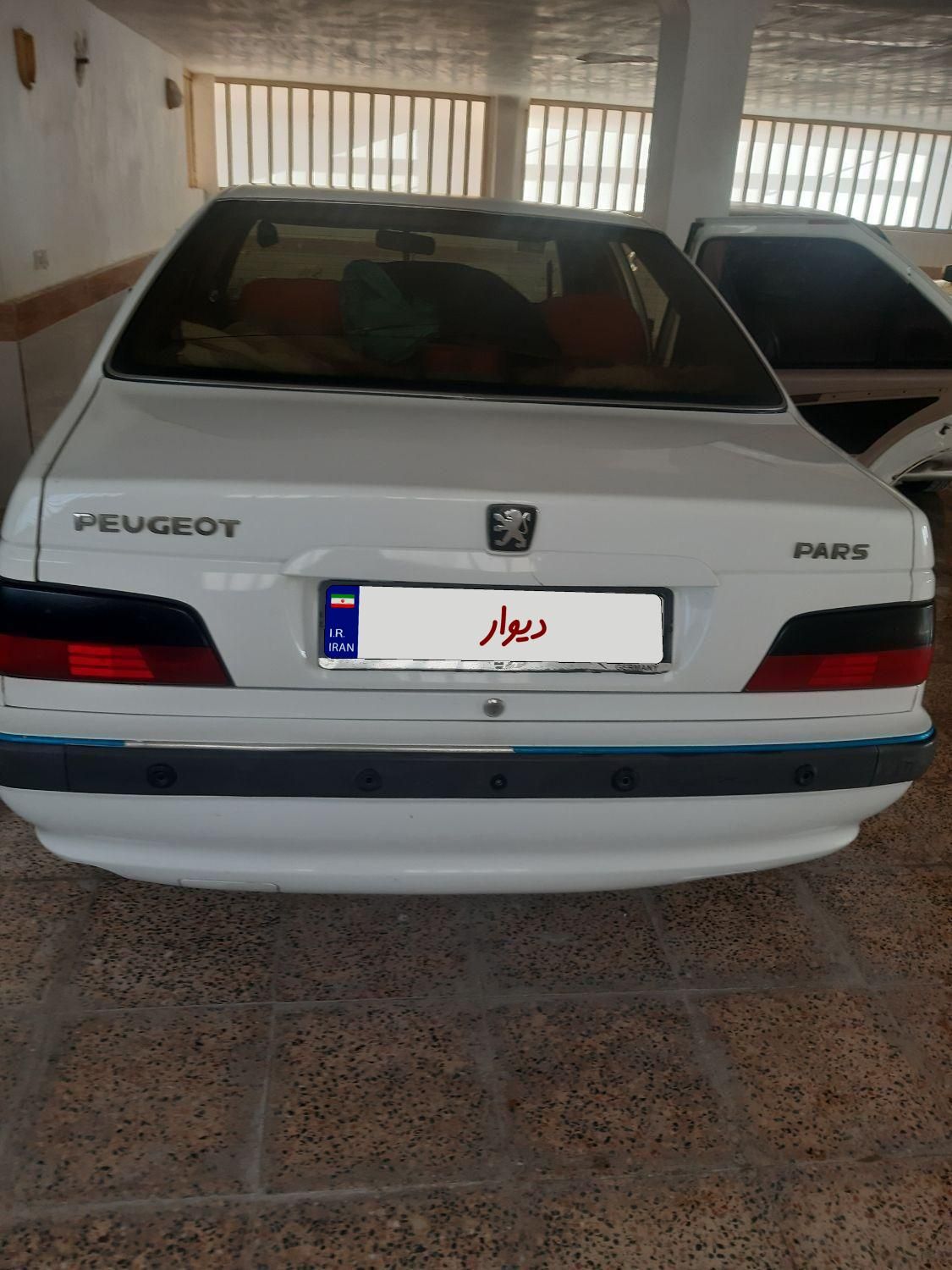 پژو پارس سال - 1394
