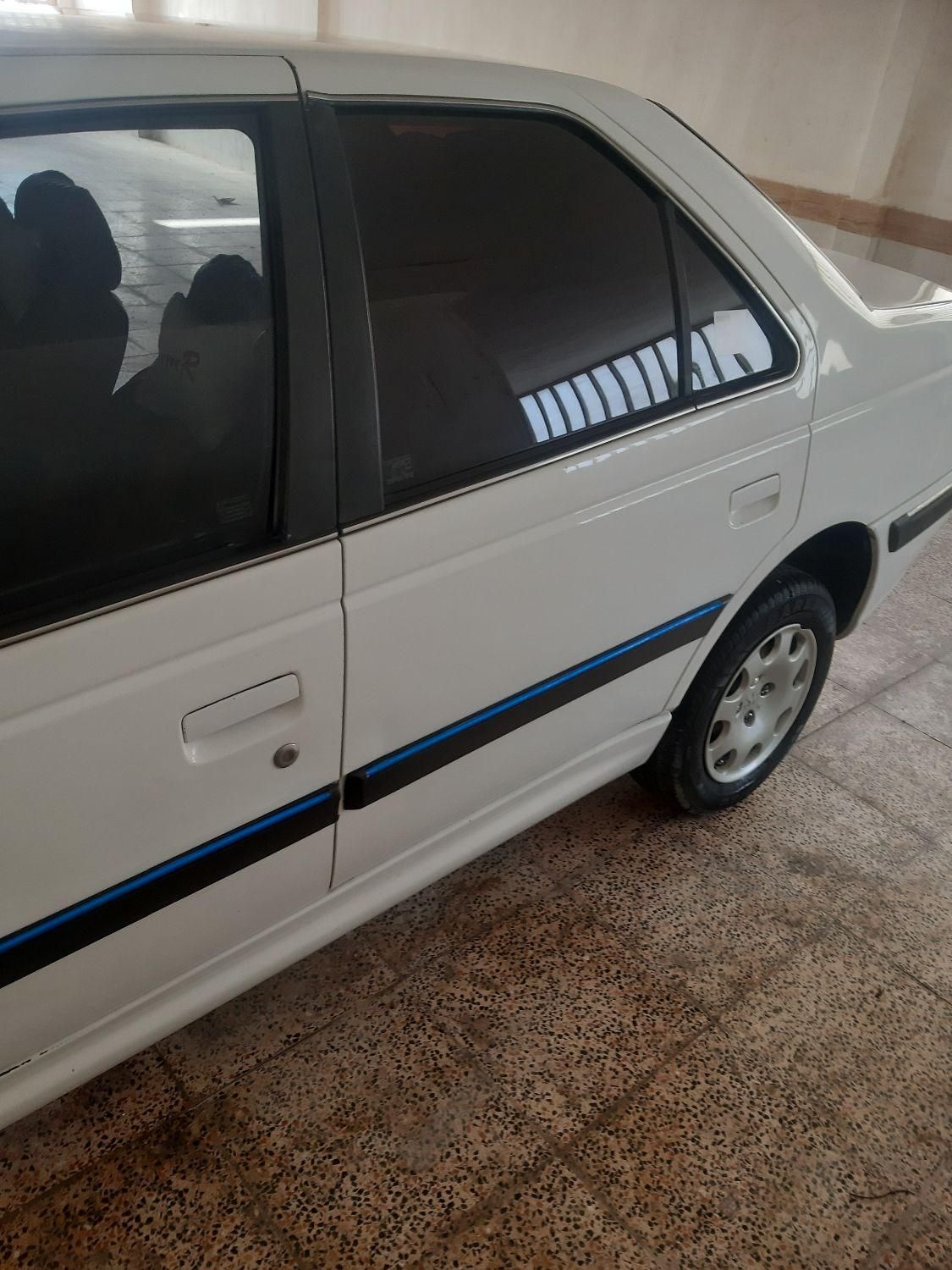 پژو پارس سال - 1394
