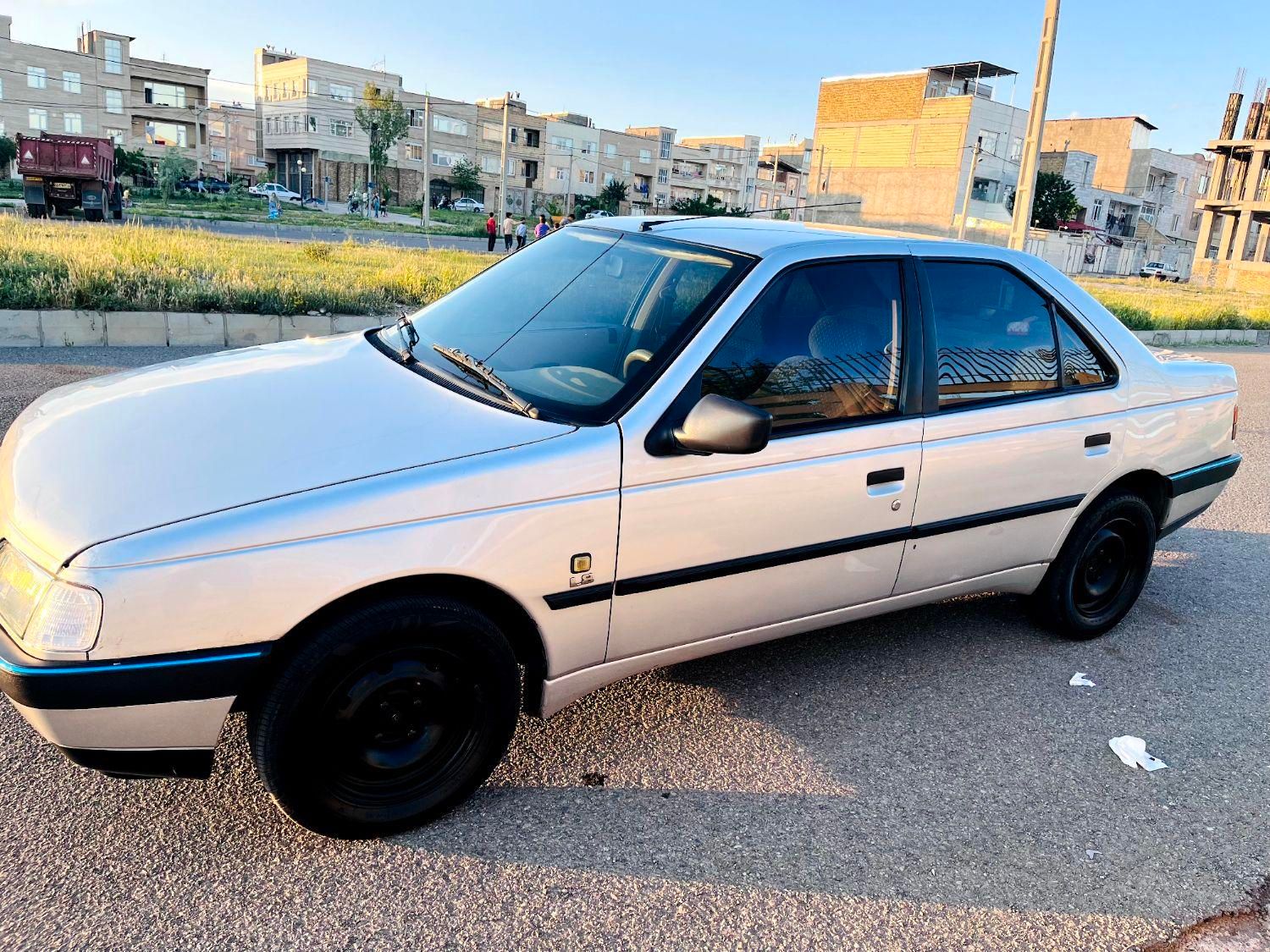 پژو 405 GLX - 1392
