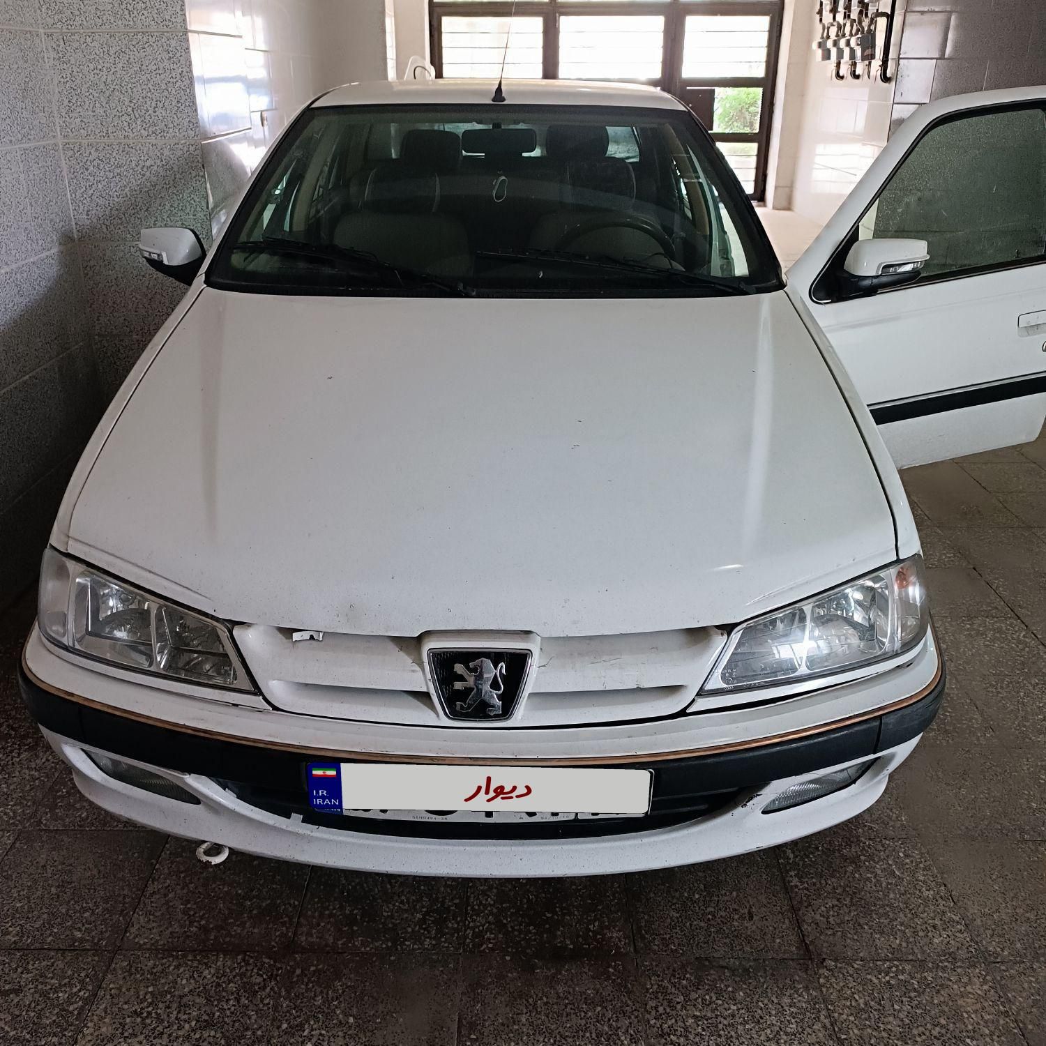 پژو پارس XU7ساده - 1391