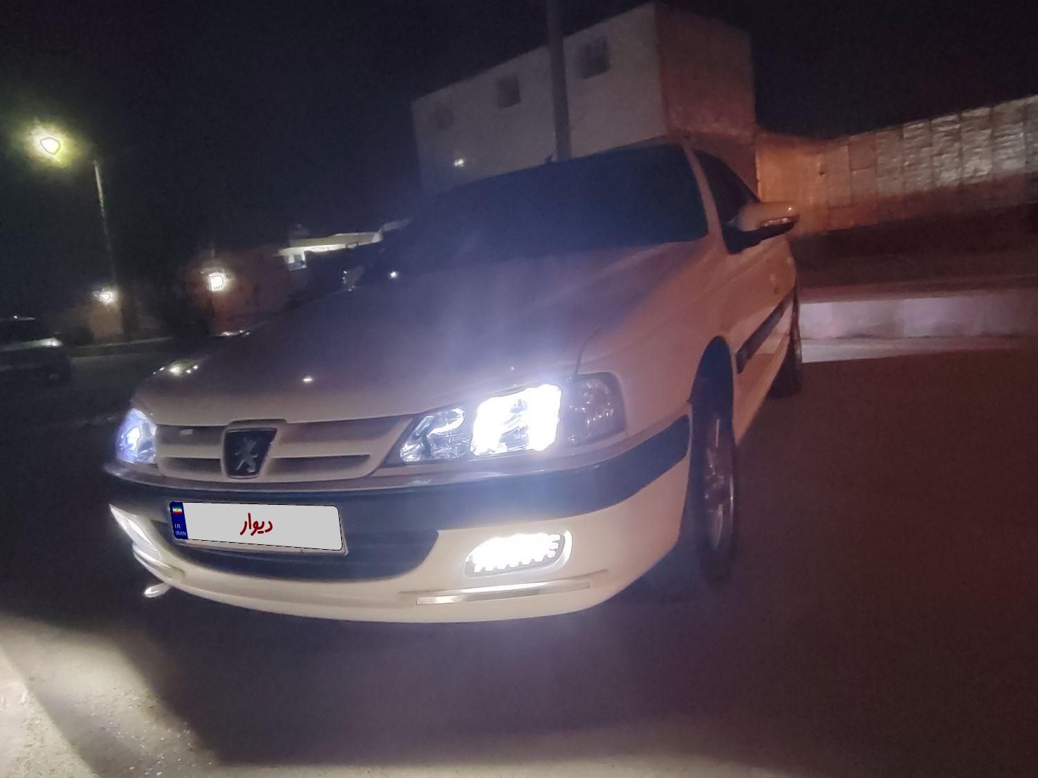 خودرو پژو، پارس آگهی ann_17870910