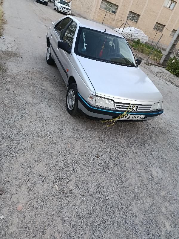 پژو 405 GLX - 1386