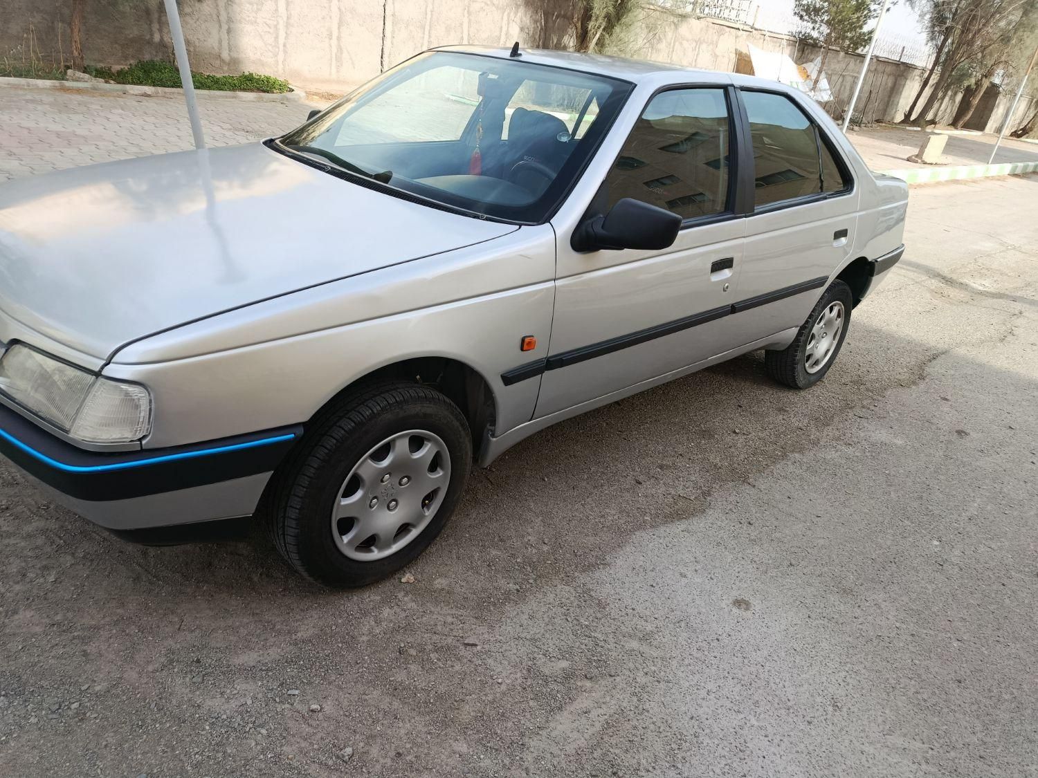 پژو 405 GLX - 1386