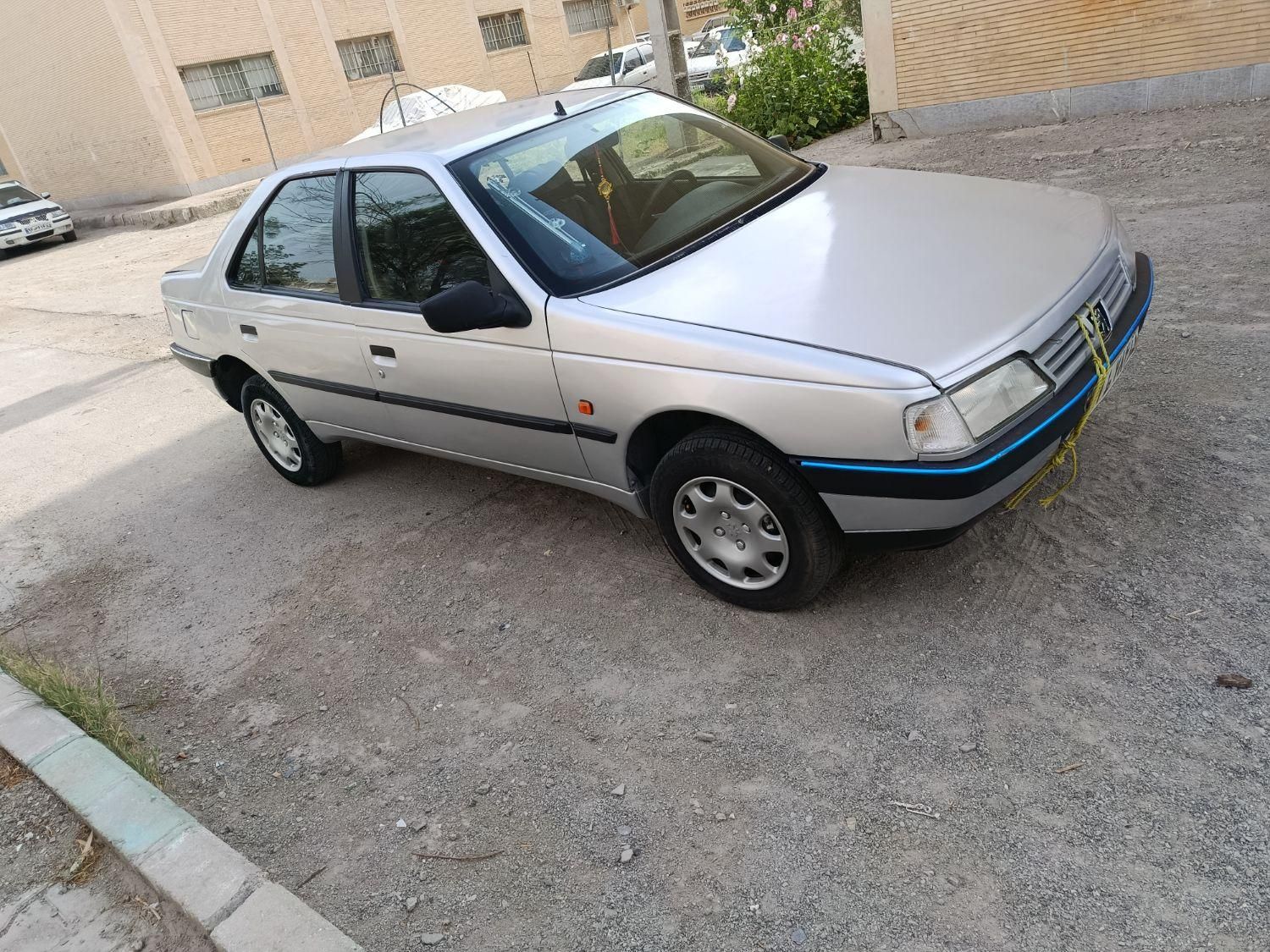 پژو 405 GLX - 1386