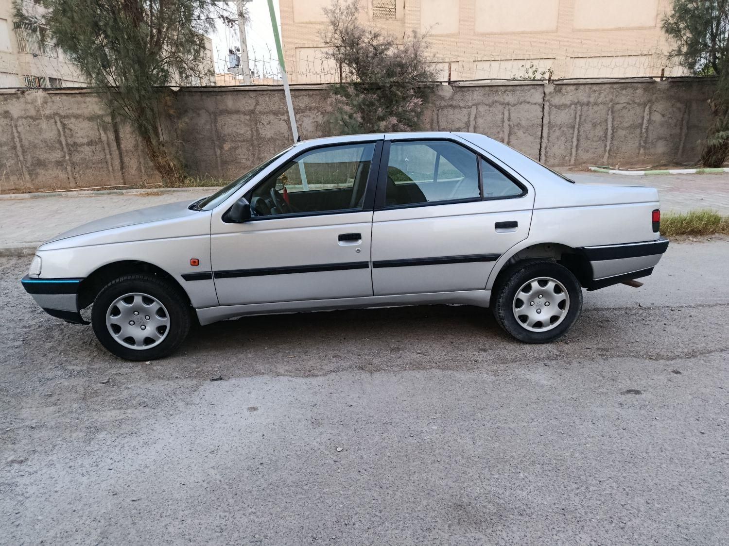 پژو 405 GLX - 1386