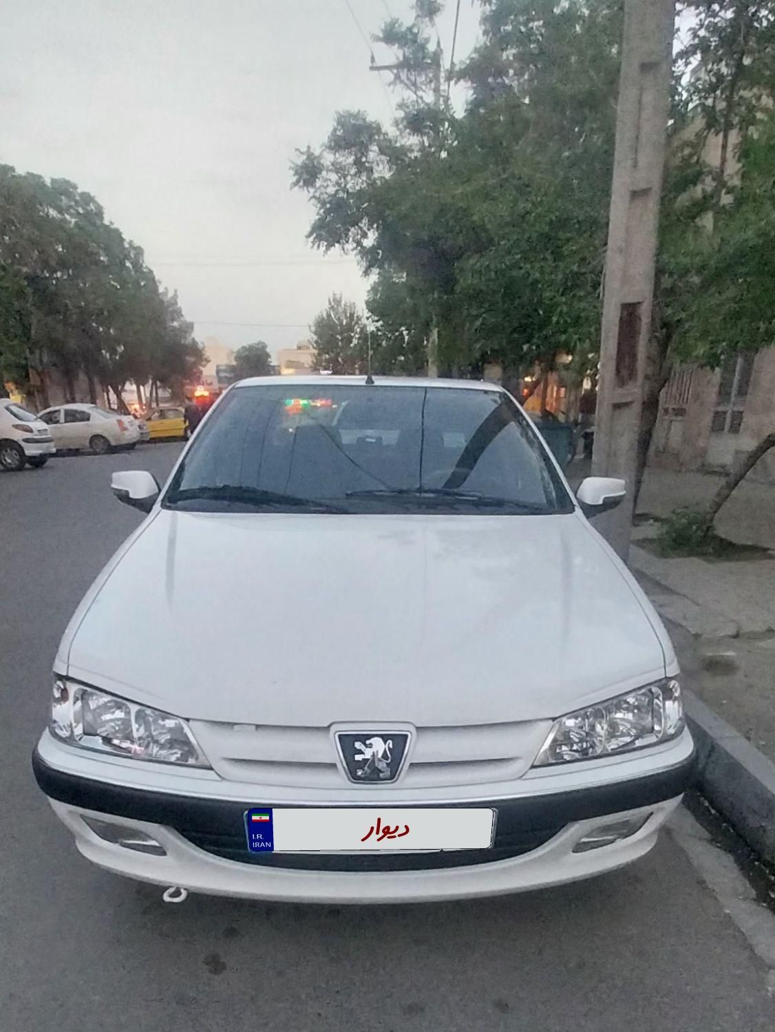 خودرو پژو، پارس آگهی ann_17870914