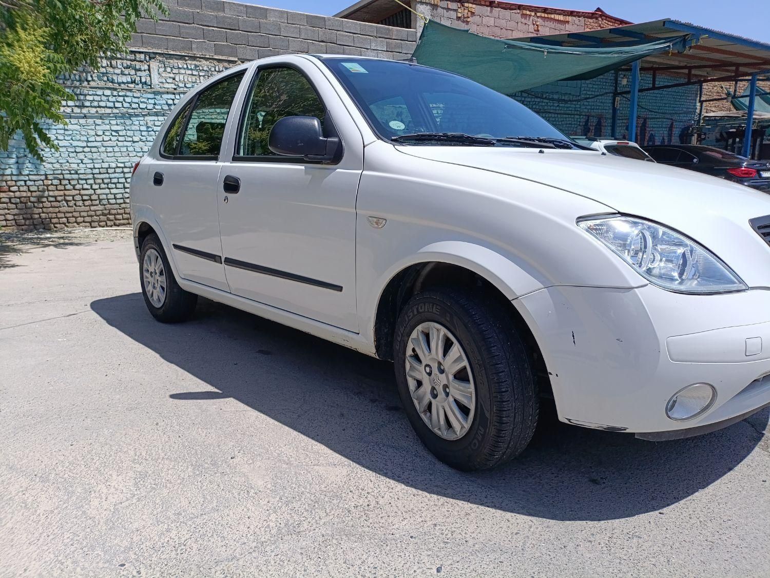 تیبا 2 EX - 1401