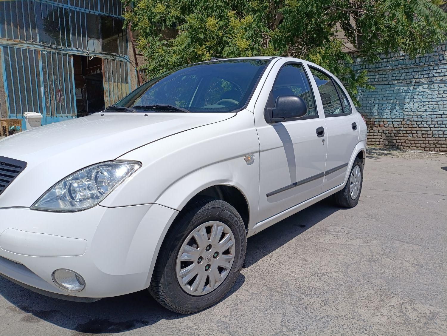 تیبا 2 EX - 1401