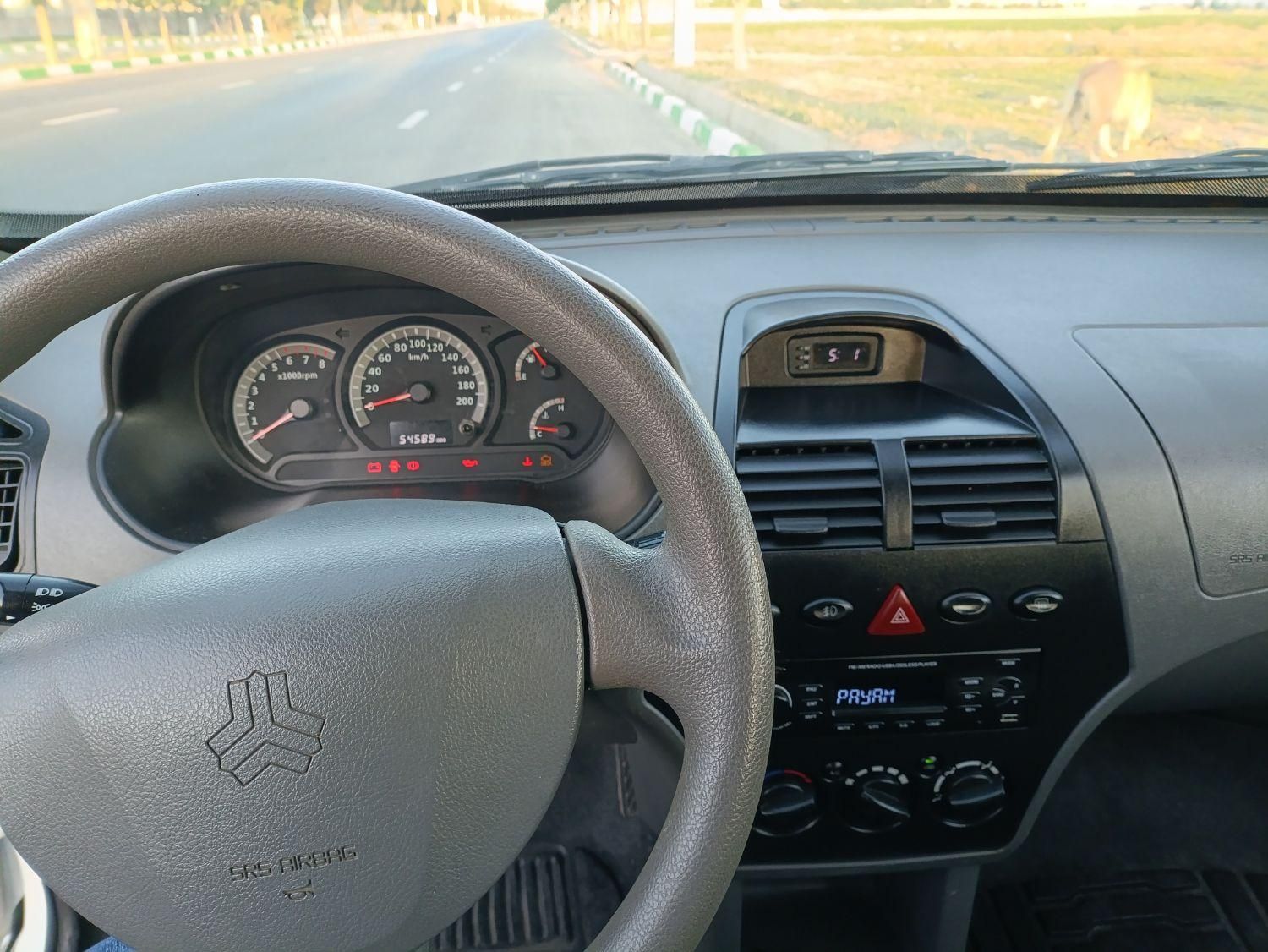 تیبا 2 EX - 1401