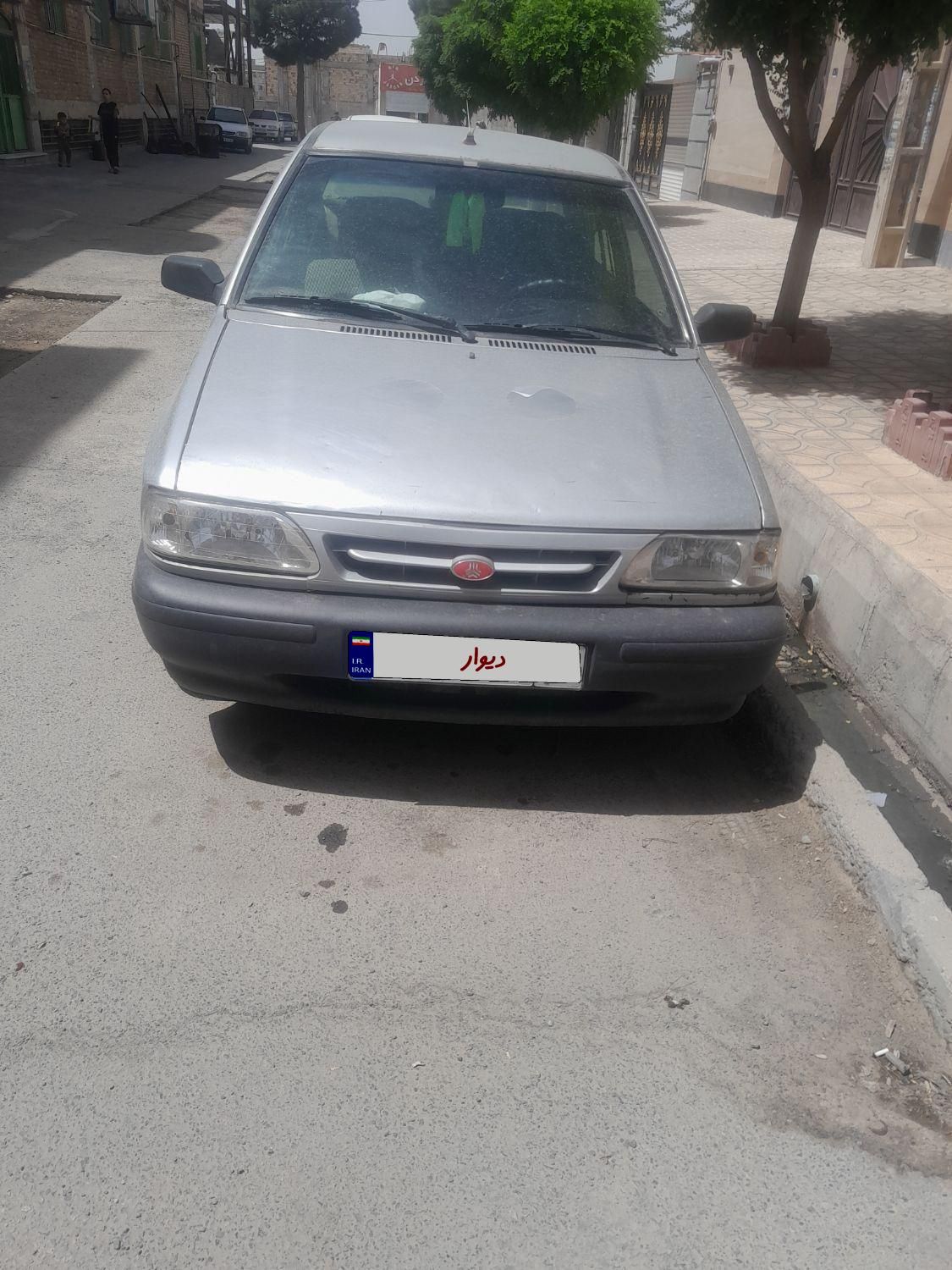 پراید 131 SE - 1392