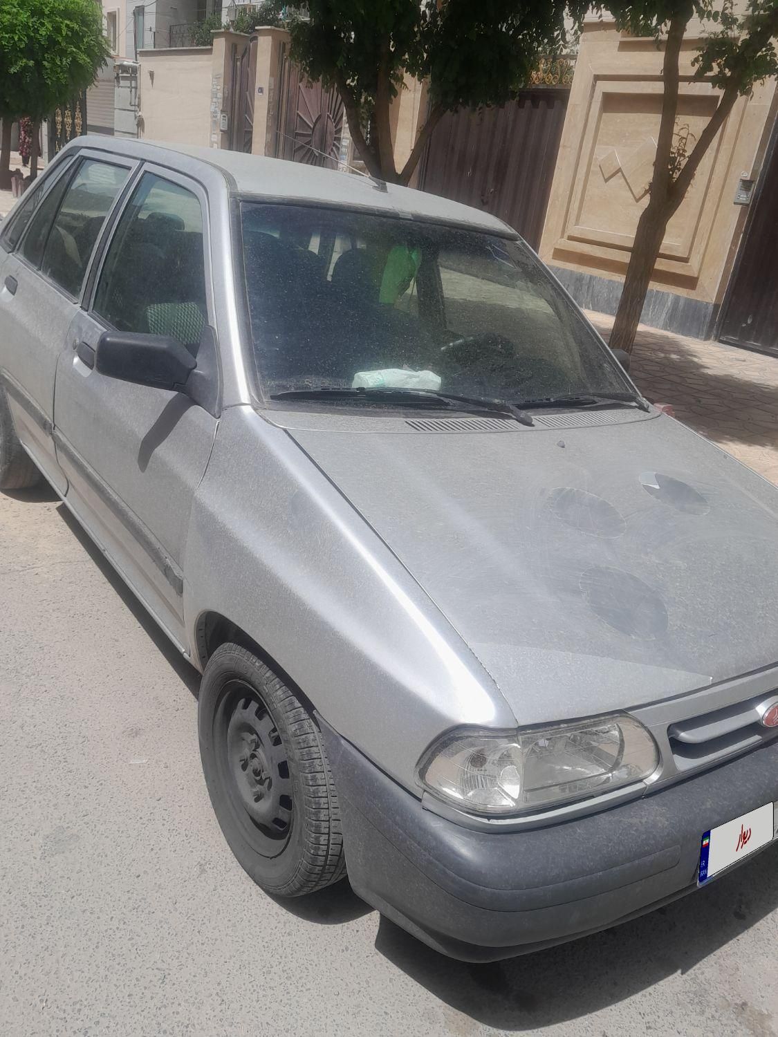 پراید 131 SE - 1392