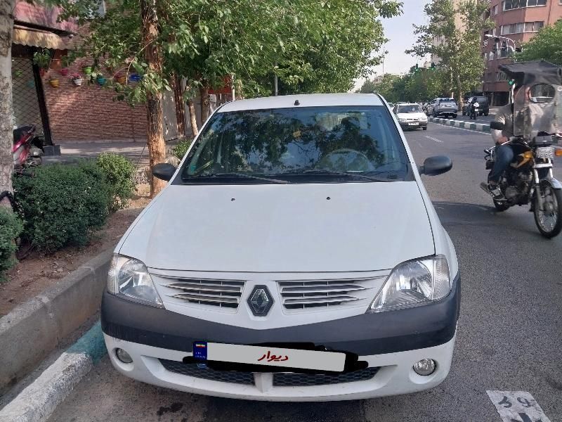 خودرو رنو، تندر 90 آگهی ann_17870924