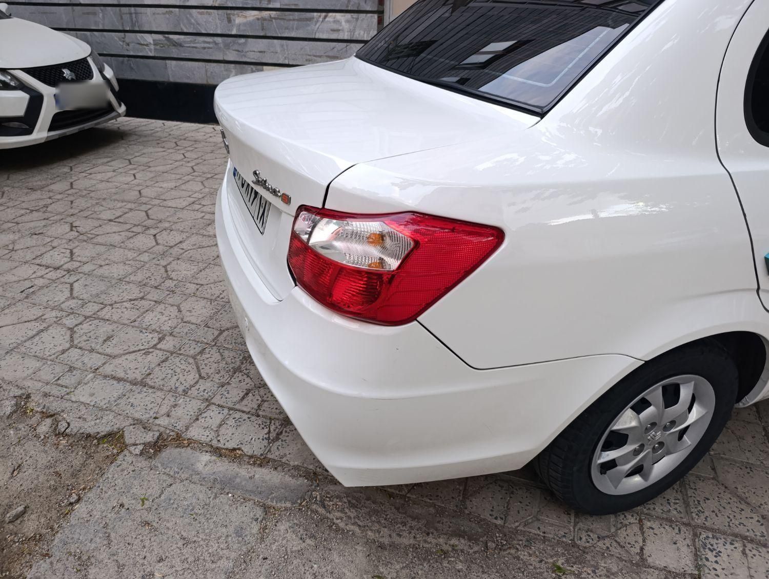 ساینا S دنده ای بنزینی - 1400