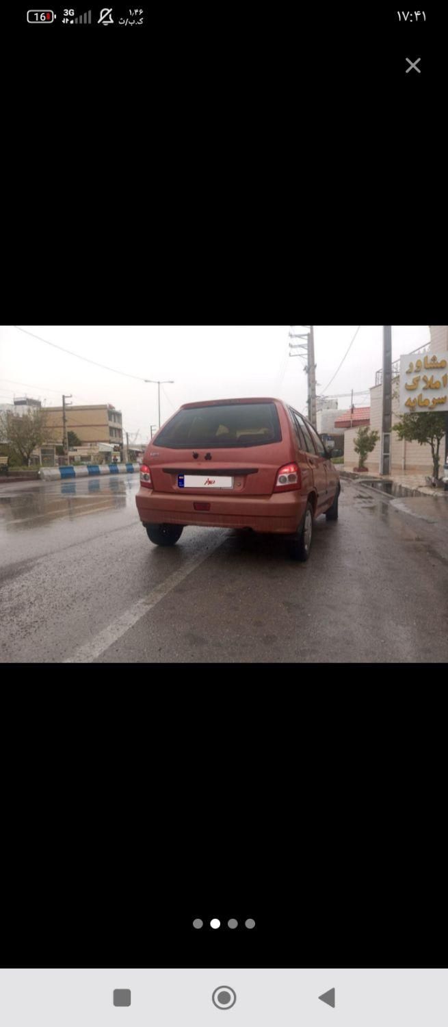 پراید 111 SE - 1392