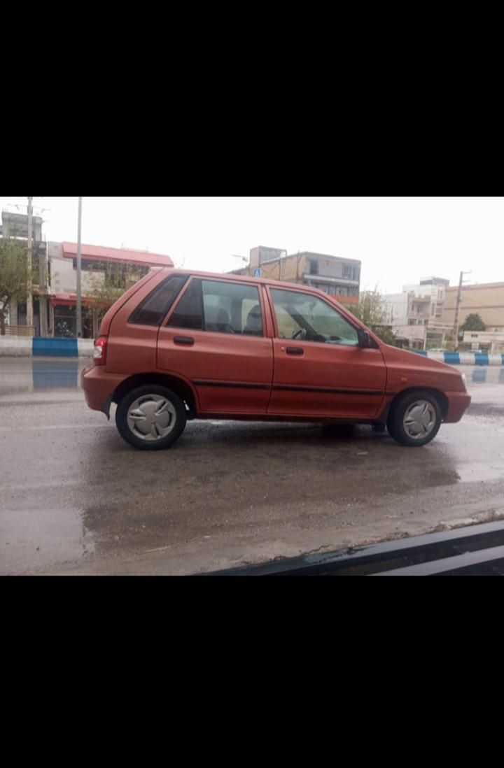پراید 111 SE - 1392