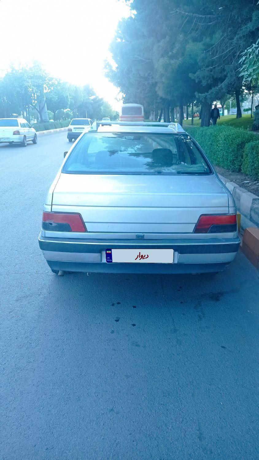 پژو 405 GLX - 1389
