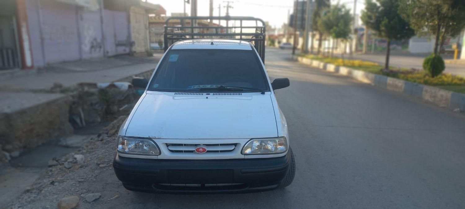 پراید 151 آپشنال - 1399