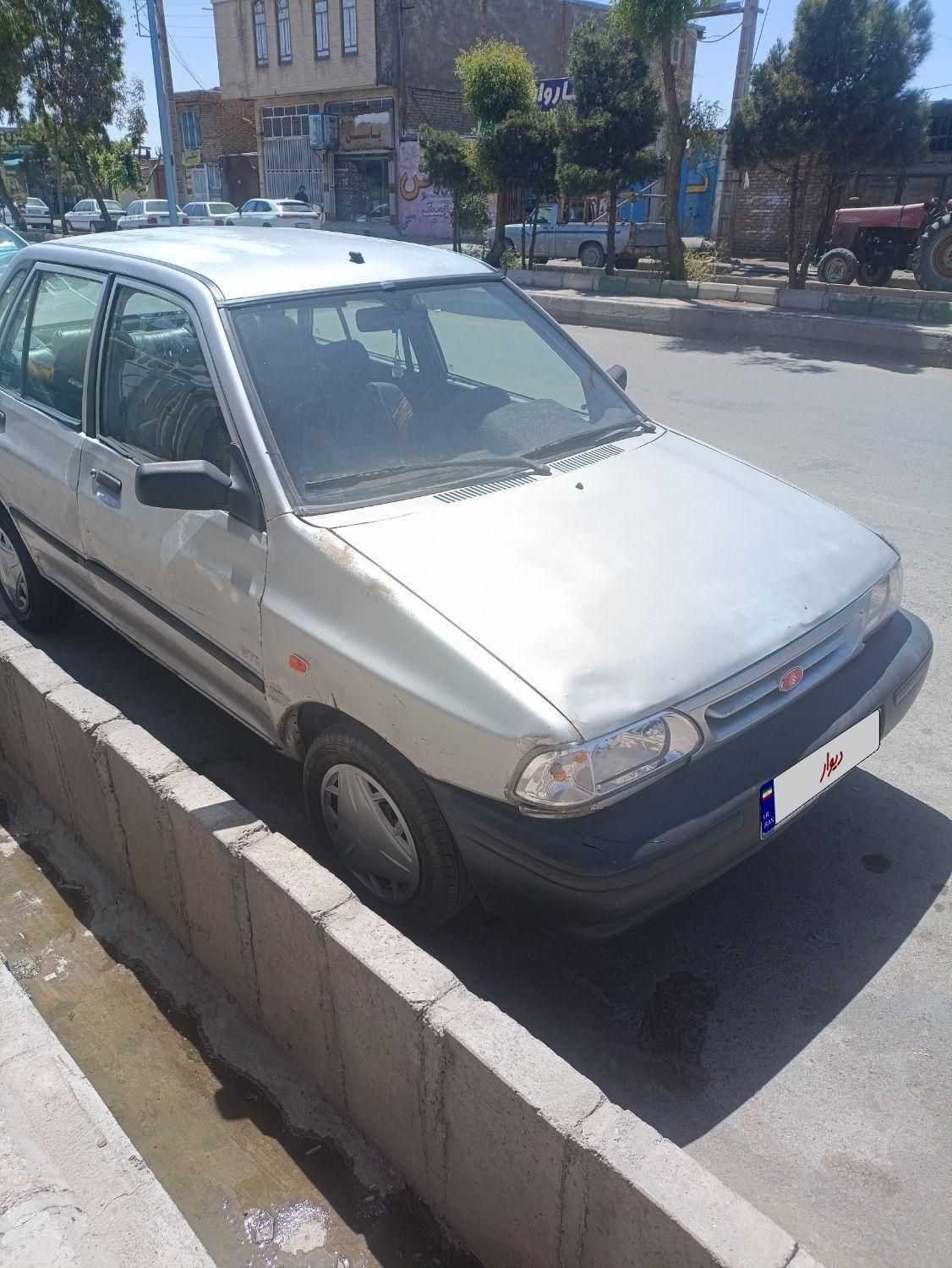 خودرو پراید، صبا آگهی ann_17870963
