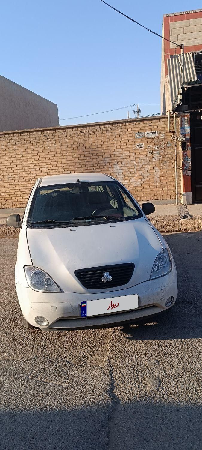 تیبا صندوق دار SX - 1397