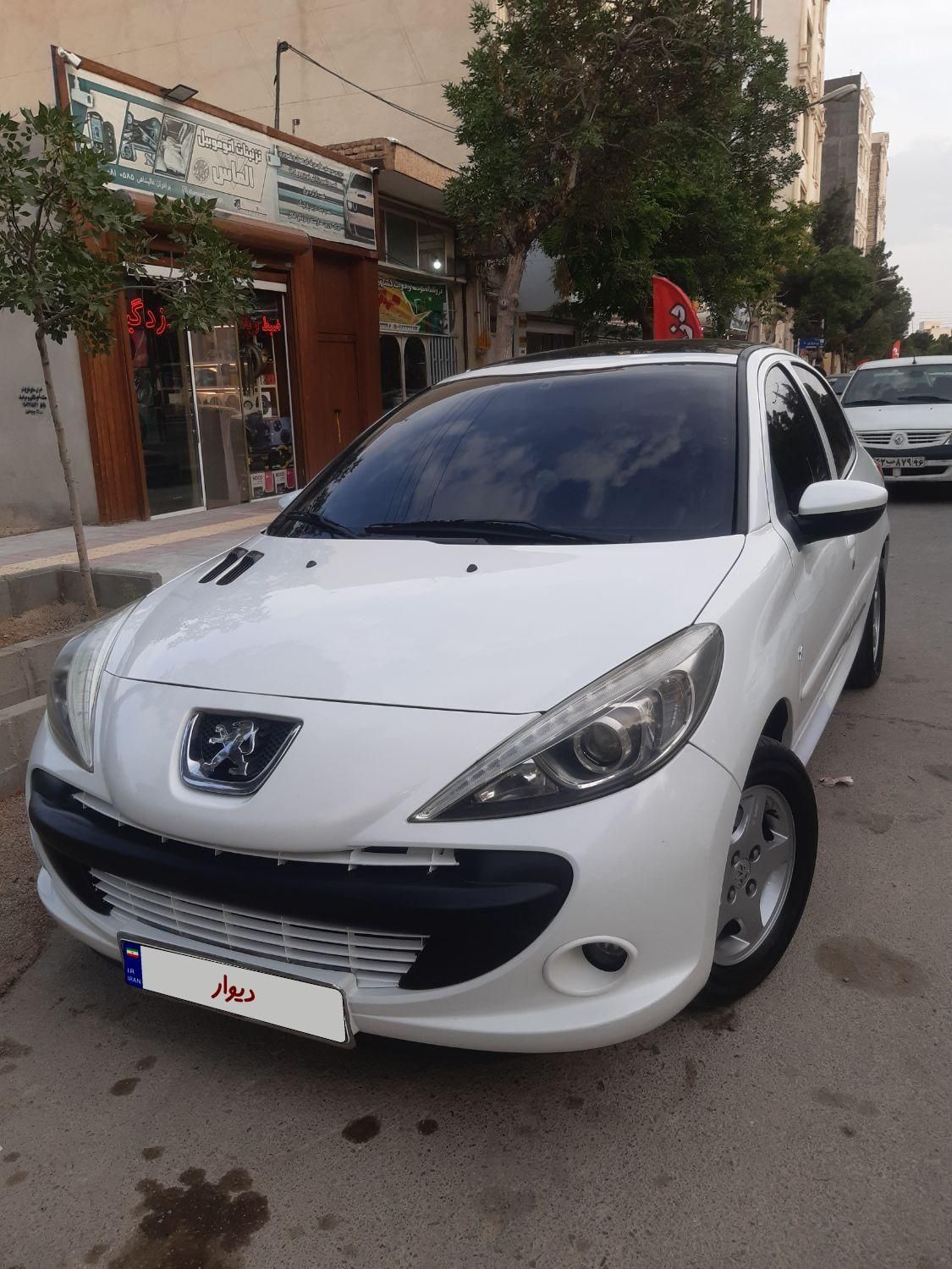 خودرو پژو، 207 آگهی ann_17870979