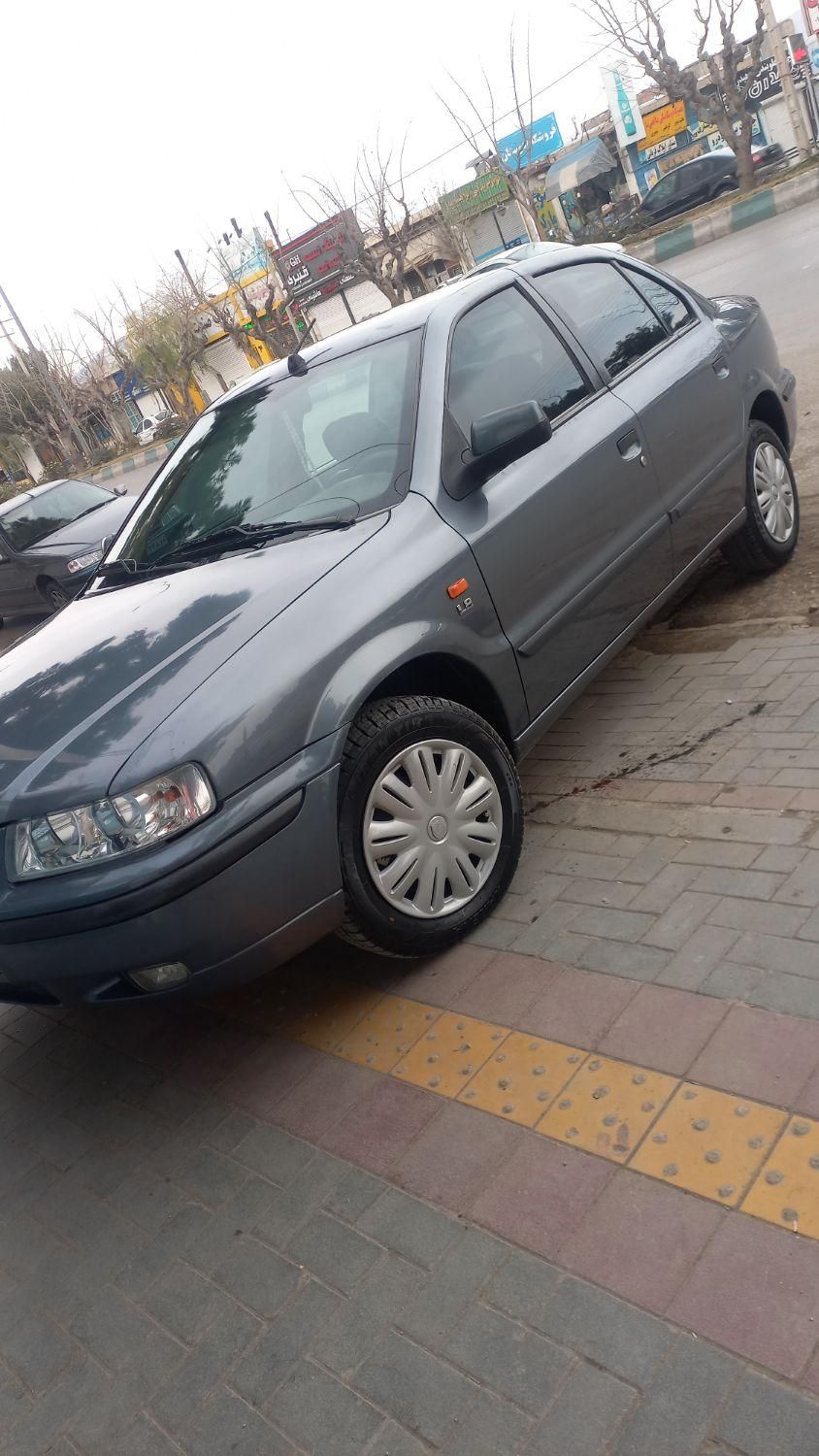 سمند LX XU7 - 1393