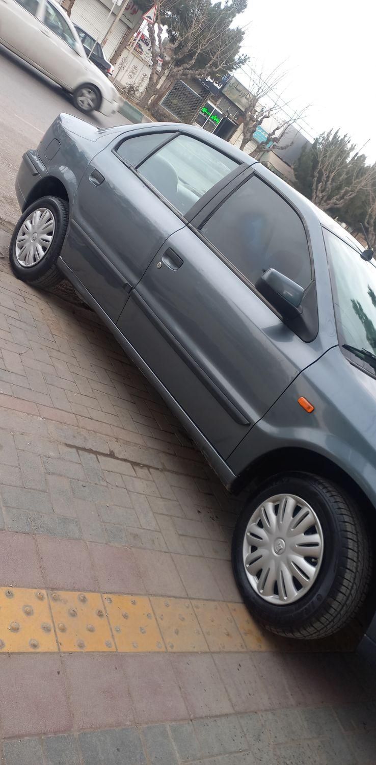 سمند LX XU7 - 1393
