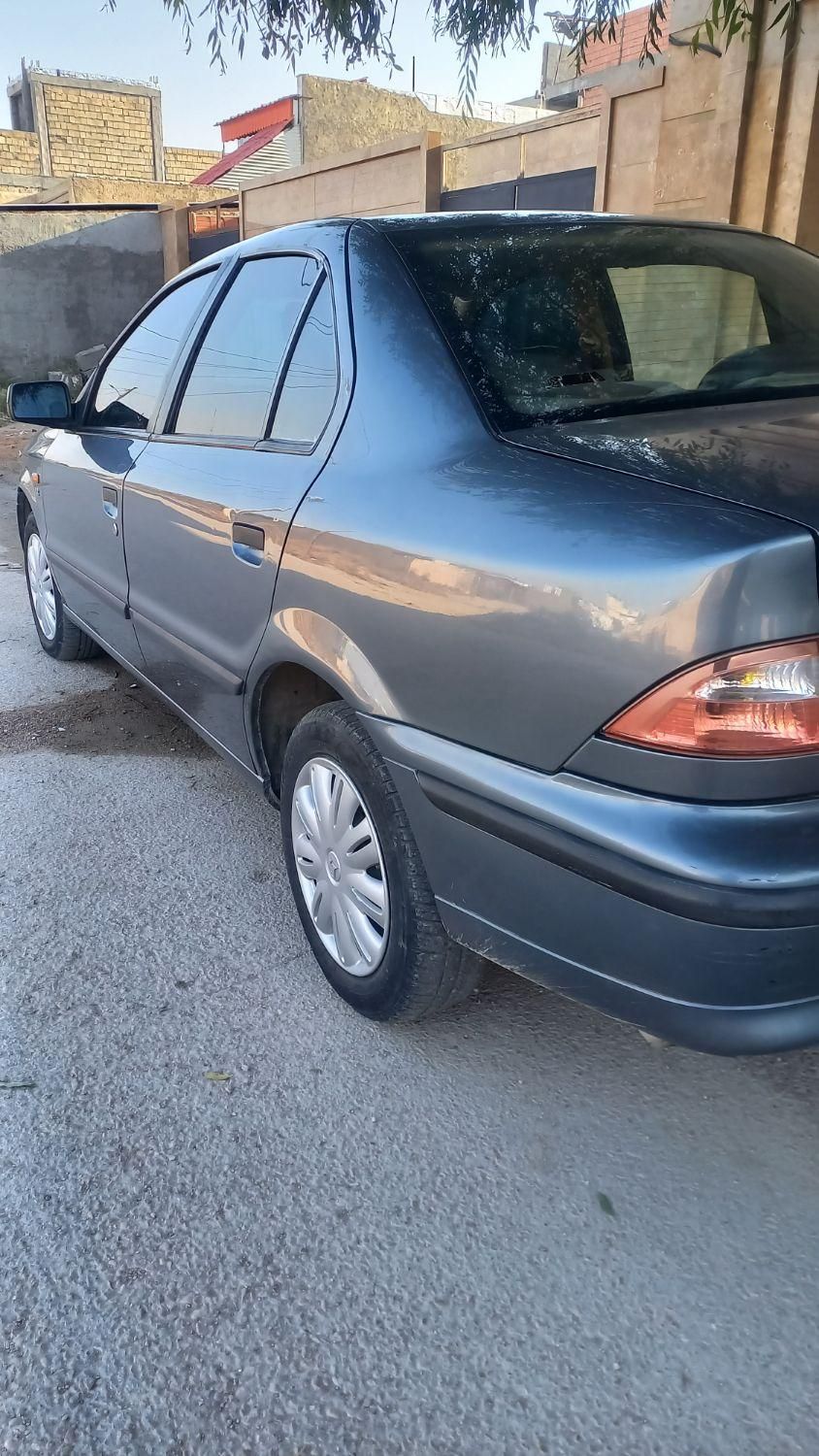 سمند LX XU7 - 1393