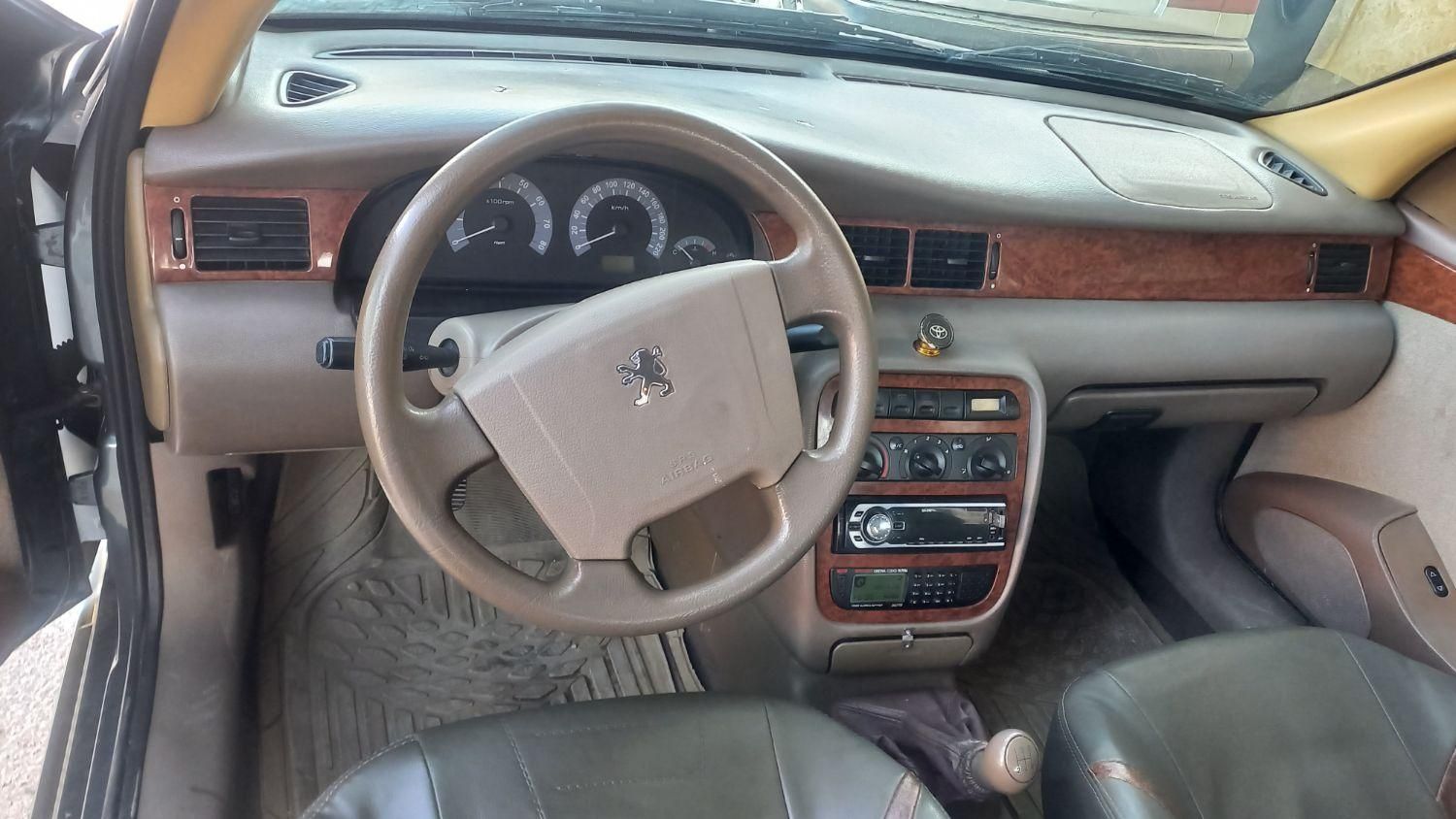 سمند LX XU7 - 1393