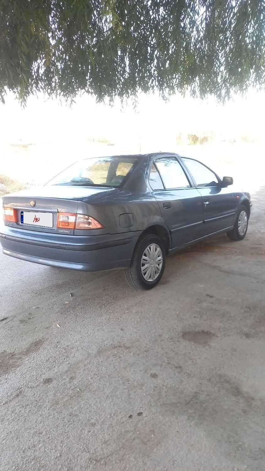 سمند LX XU7 - 1393
