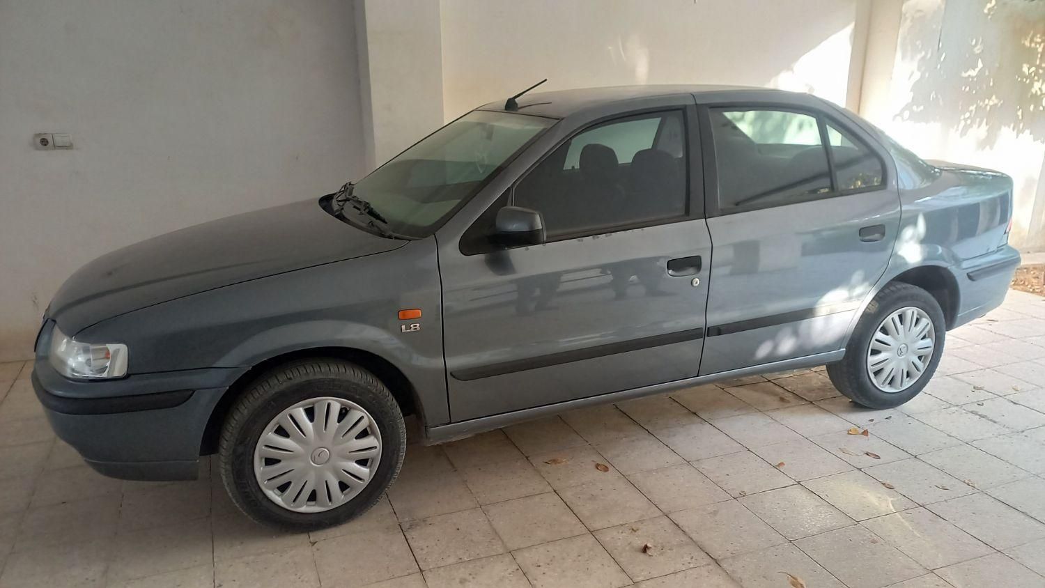 سمند LX XU7 - 1393