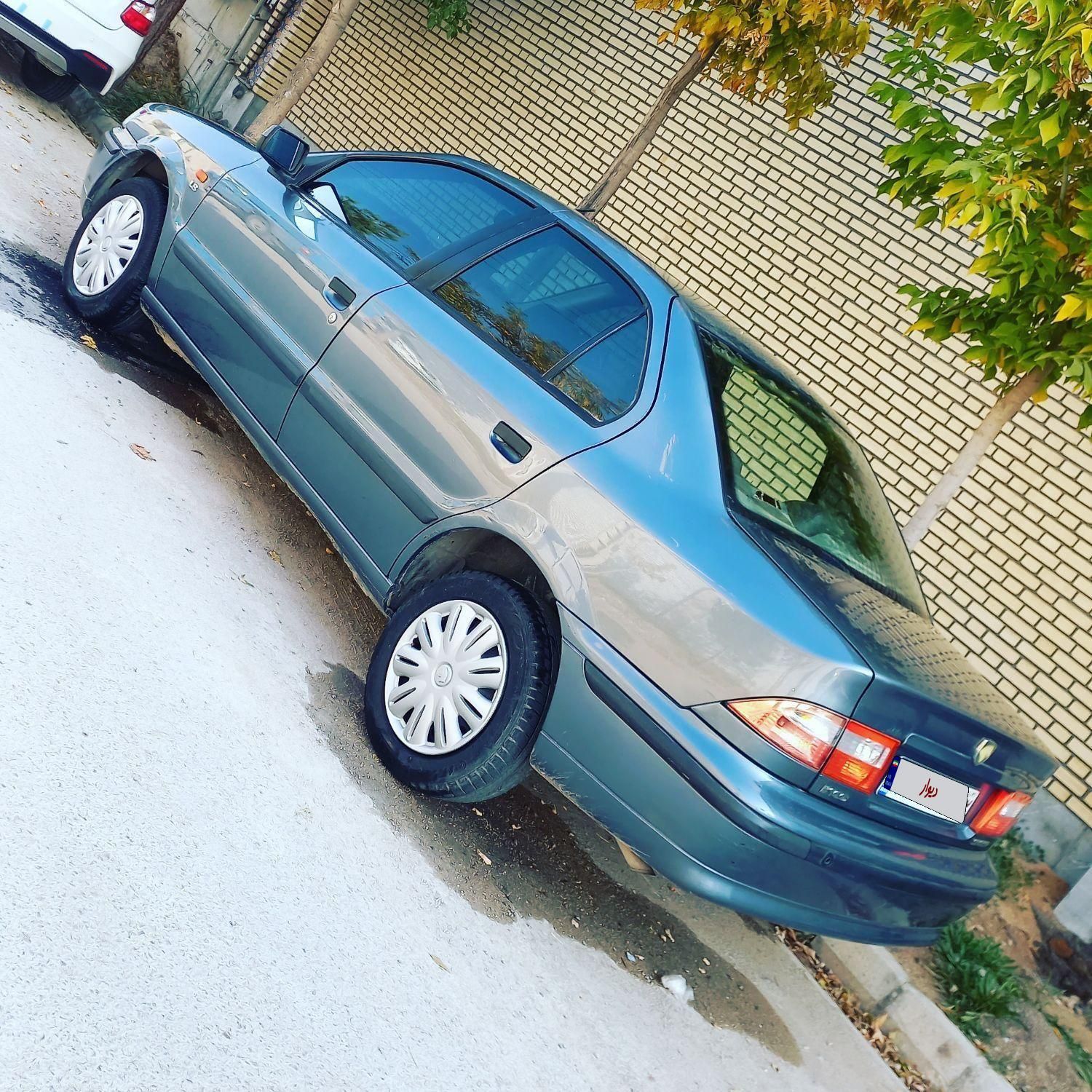 خودرو سمند، LX آگهی ann_17870992