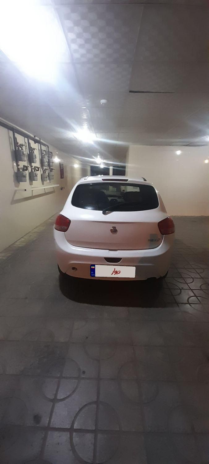 تیبا 2 SX - 1395