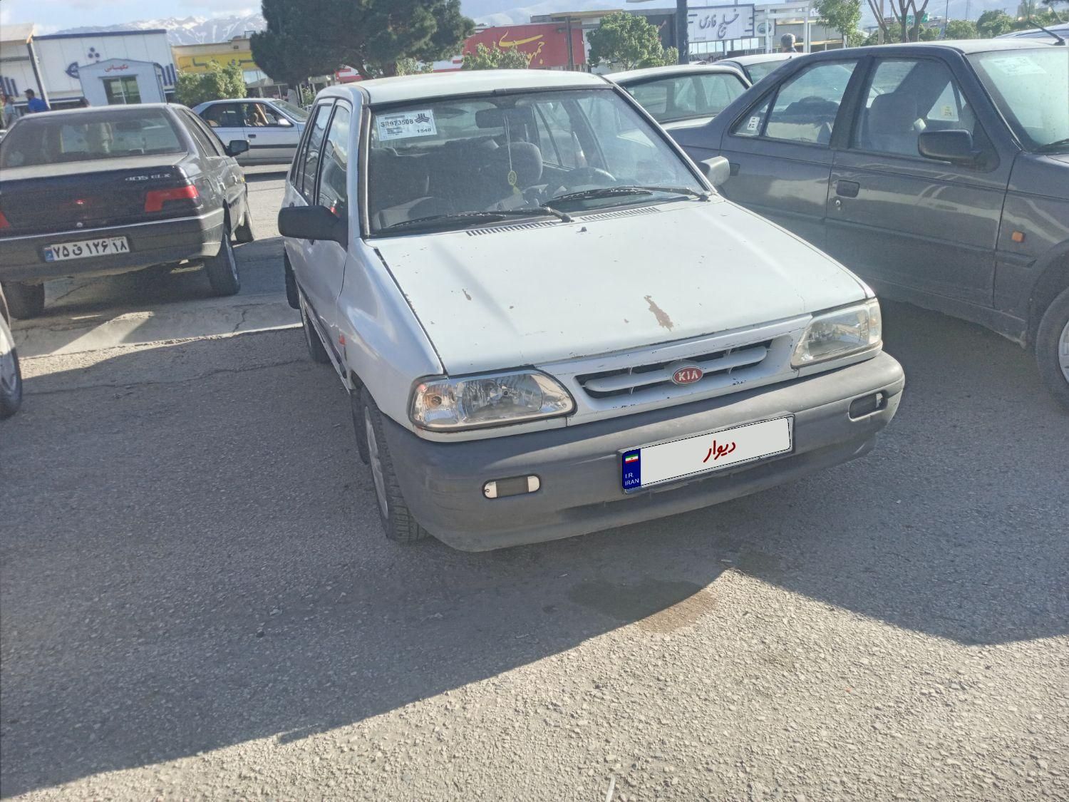 خودرو پراید، صبا آگهی ann_17871005
