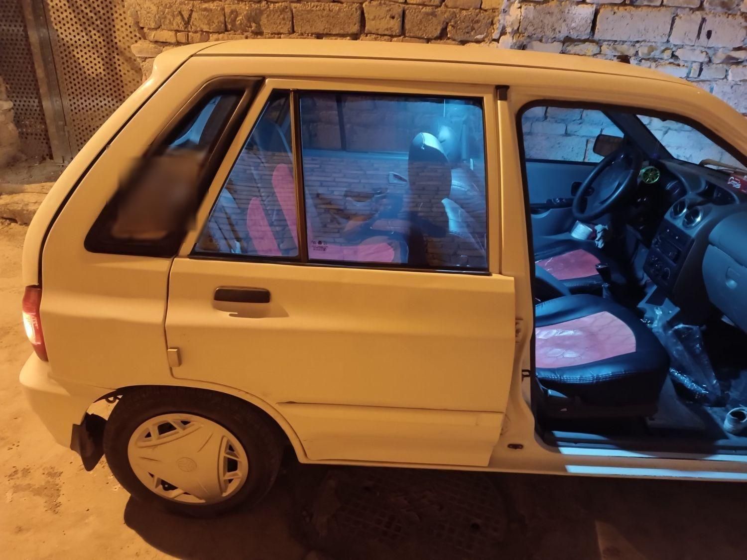 پراید 111 SE - 1395